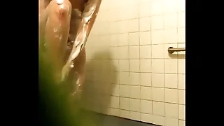 Chinese Wed Films ghostly physically Showering 2