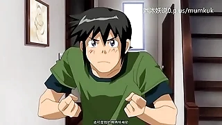 A58 动漫 中文字幕 妈妈噗 第1部分